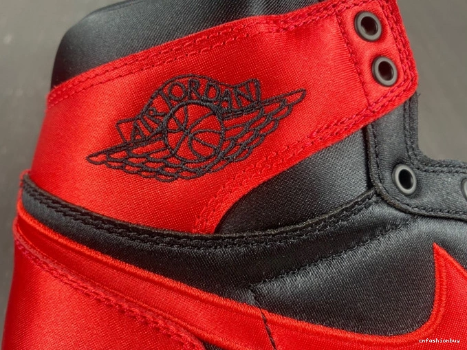 High Jordan Air FD4810-061 Satin 1 WMNS OG Bred 1208